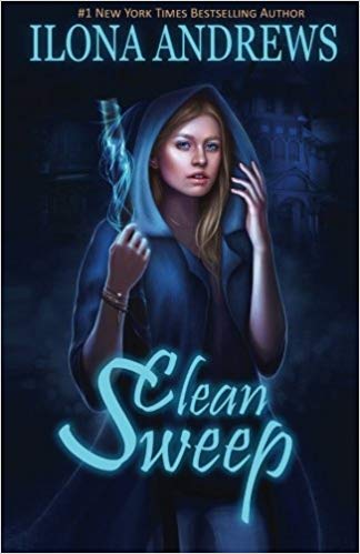 Book cover: Clean Sweep