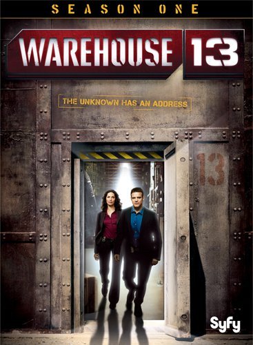 Tv Show cover: Warehouse 13