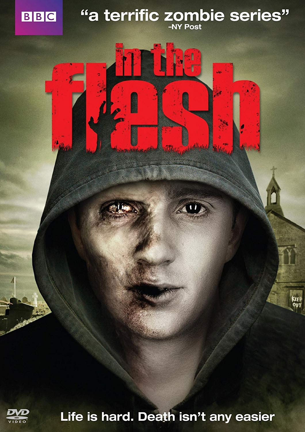 Tv Show cover: In the Flesh