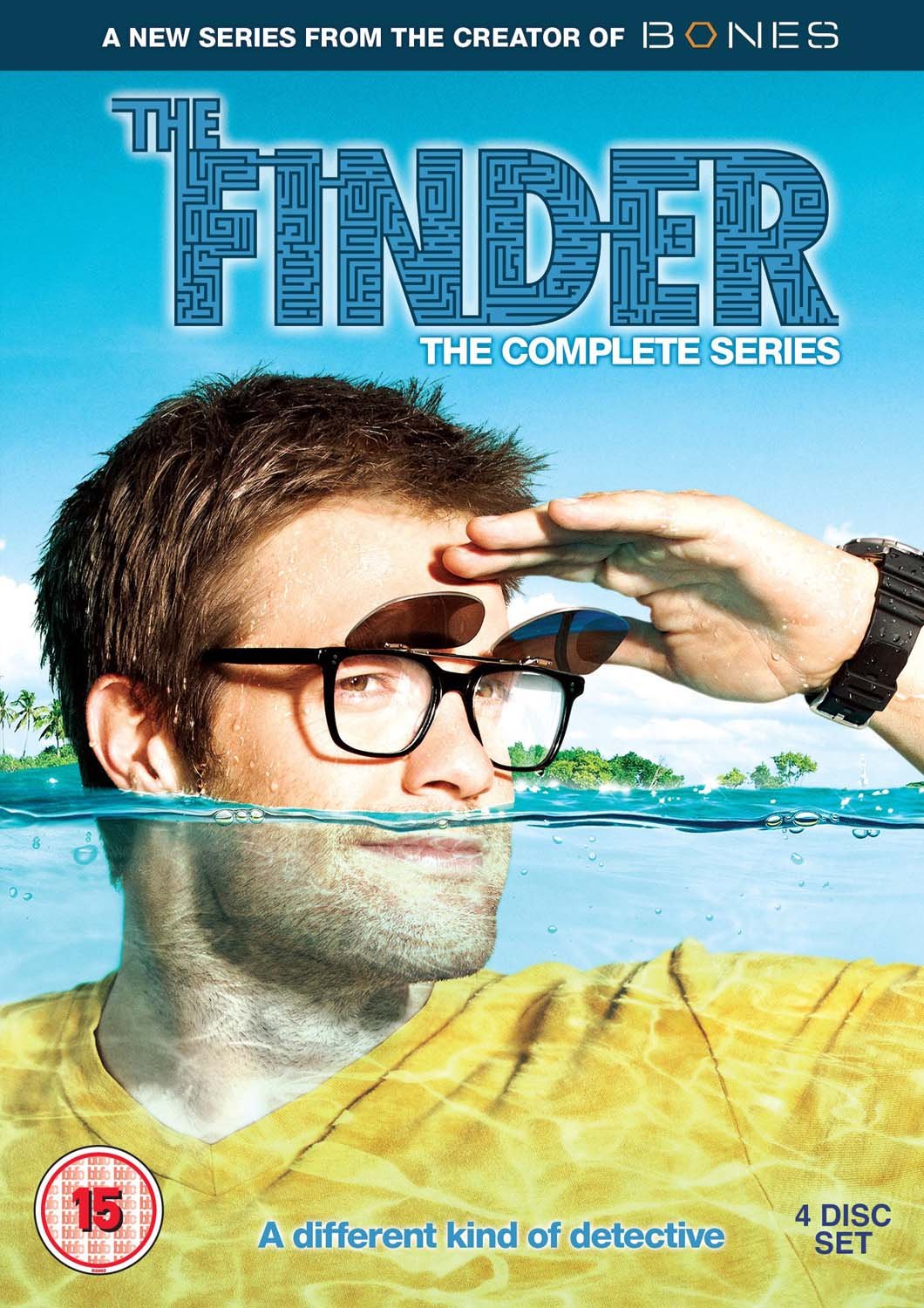 Tv Show cover: The Finder