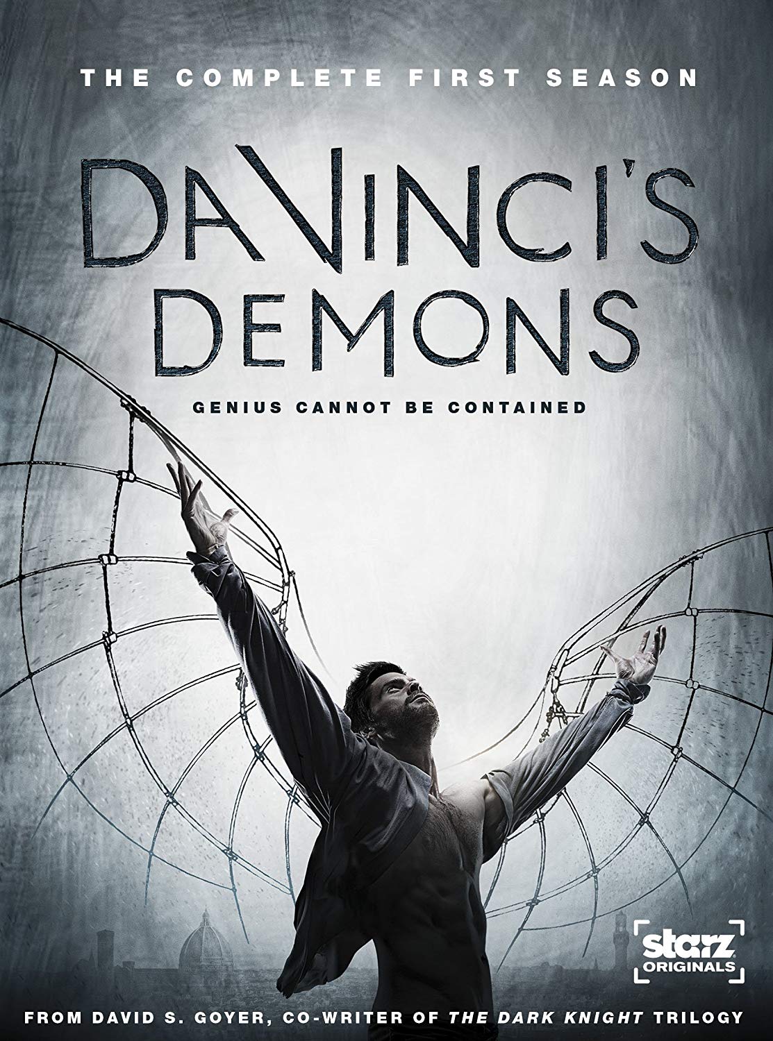 Tv Show cover: Da Vinci's Demons