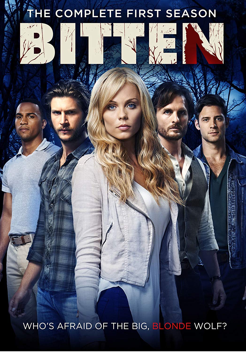 Tv Show cover: Bitten