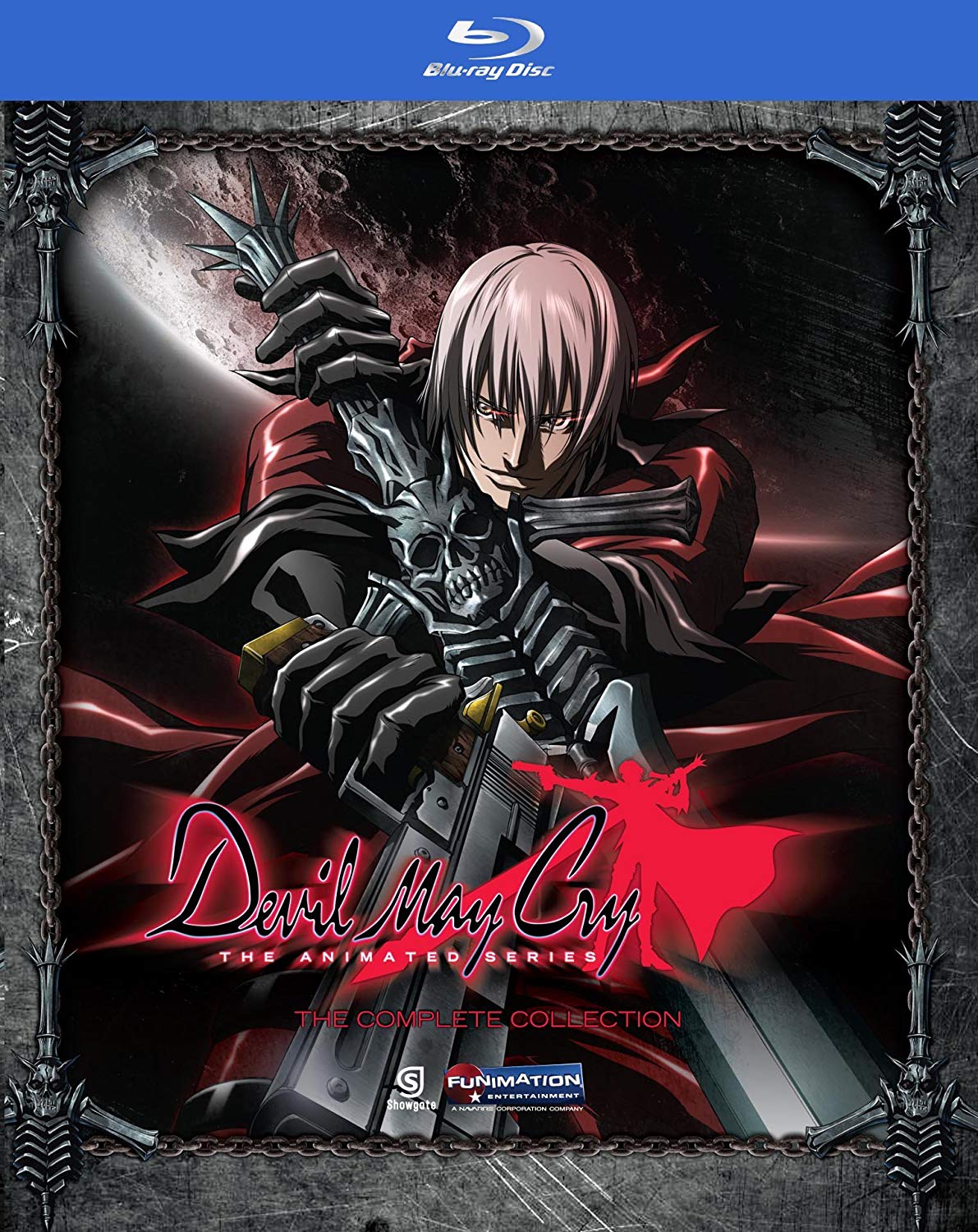 Anime cover: Devil May Cry