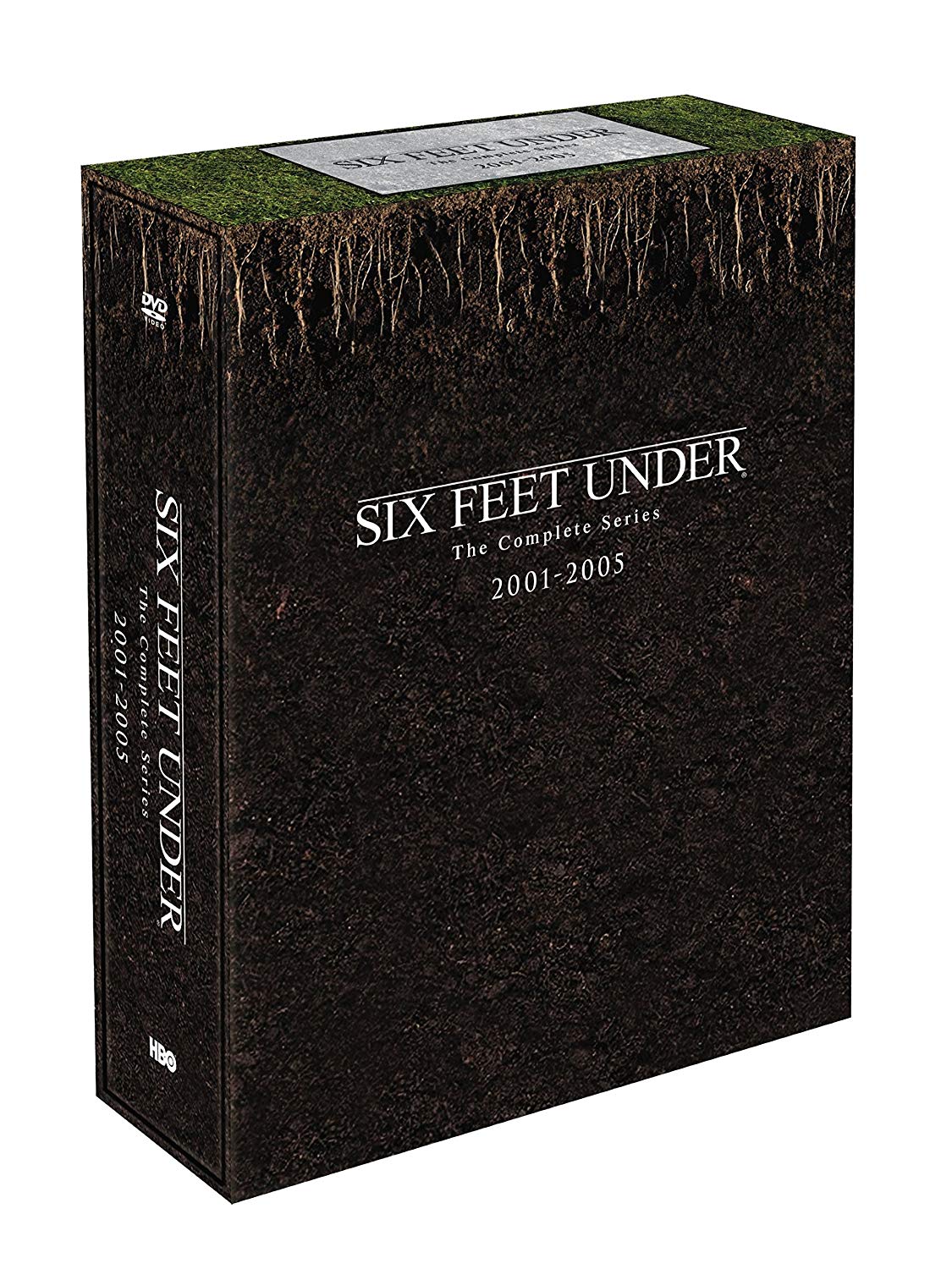 Tv Show cover: Six Feet Under