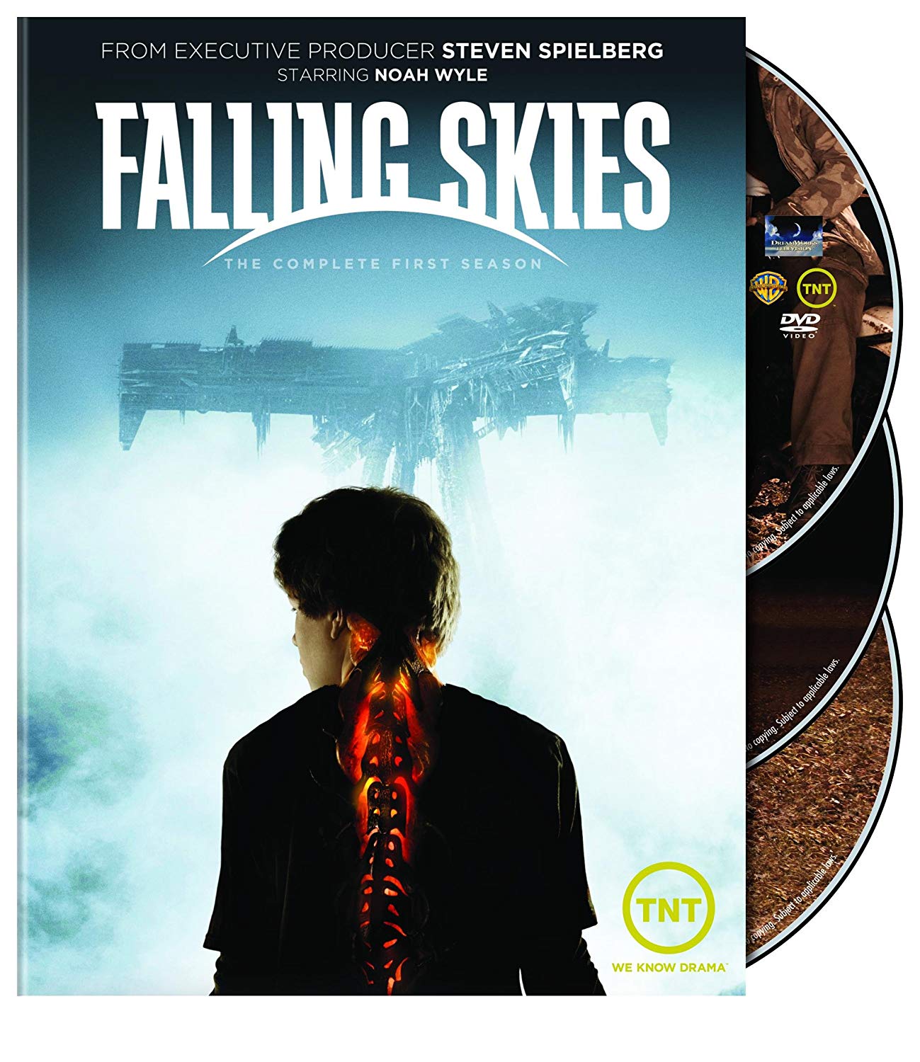 Tv Show cover: Falling Skies