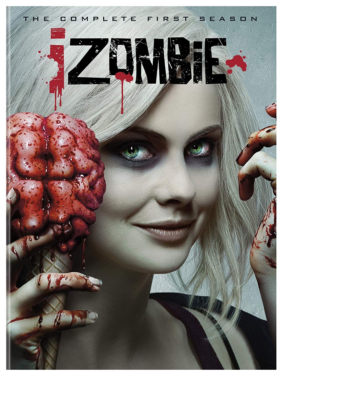 Tv Show cover: iZombie