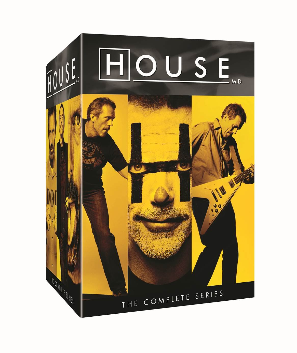Tv Show cover: House