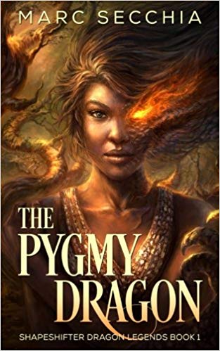 Book cover: The Pygmy Dragon