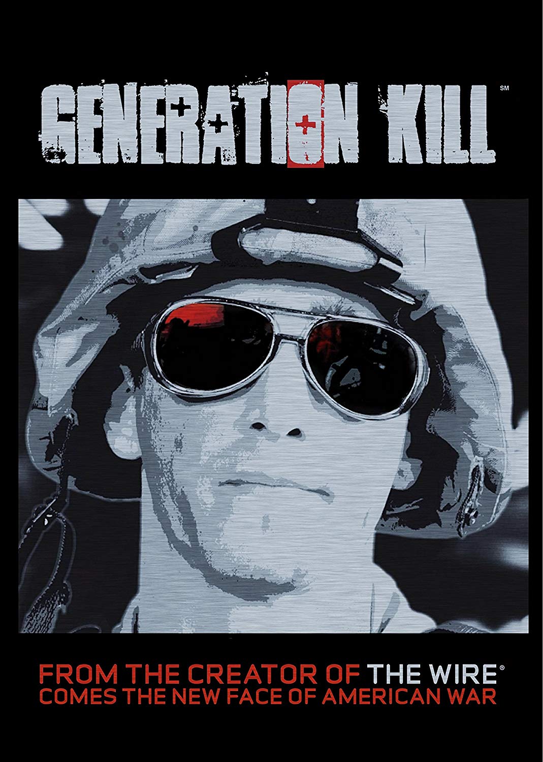 Tv Show cover: Generation Kill