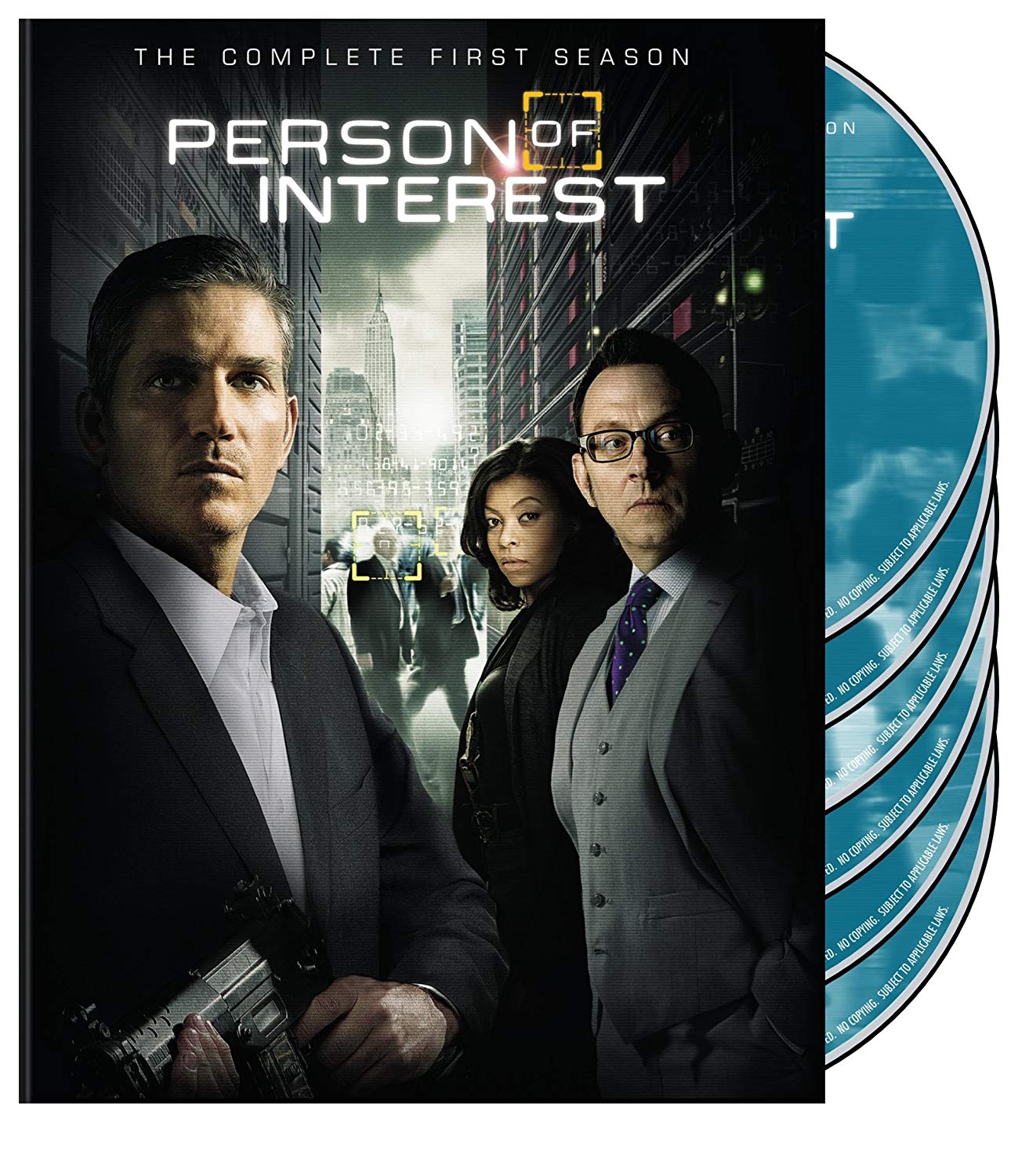 Tv Show cover: Person of Interest