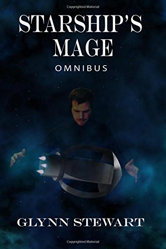 Book cover: Starship's Mage: Omnibus