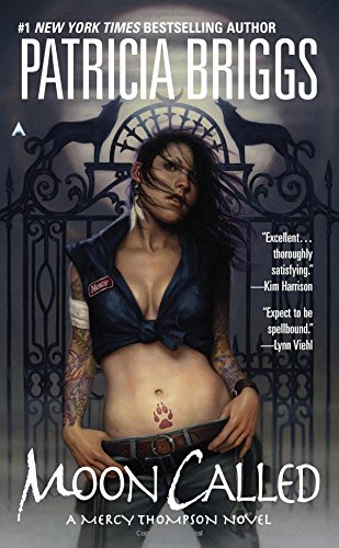 Book cover: Moon Called