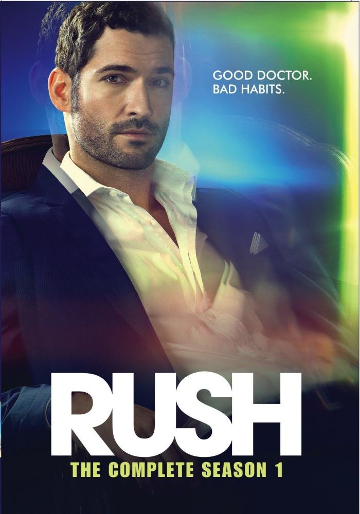 Tv Show cover: Rush