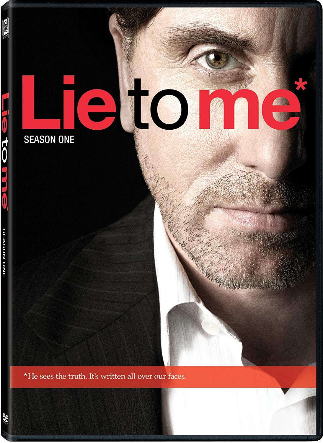 Tv Show cover: Lie to Me