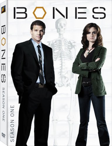 Tv Show cover: Bones