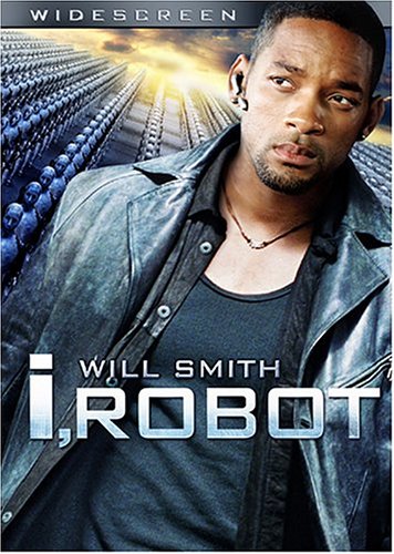 Movie cover: I, Robot