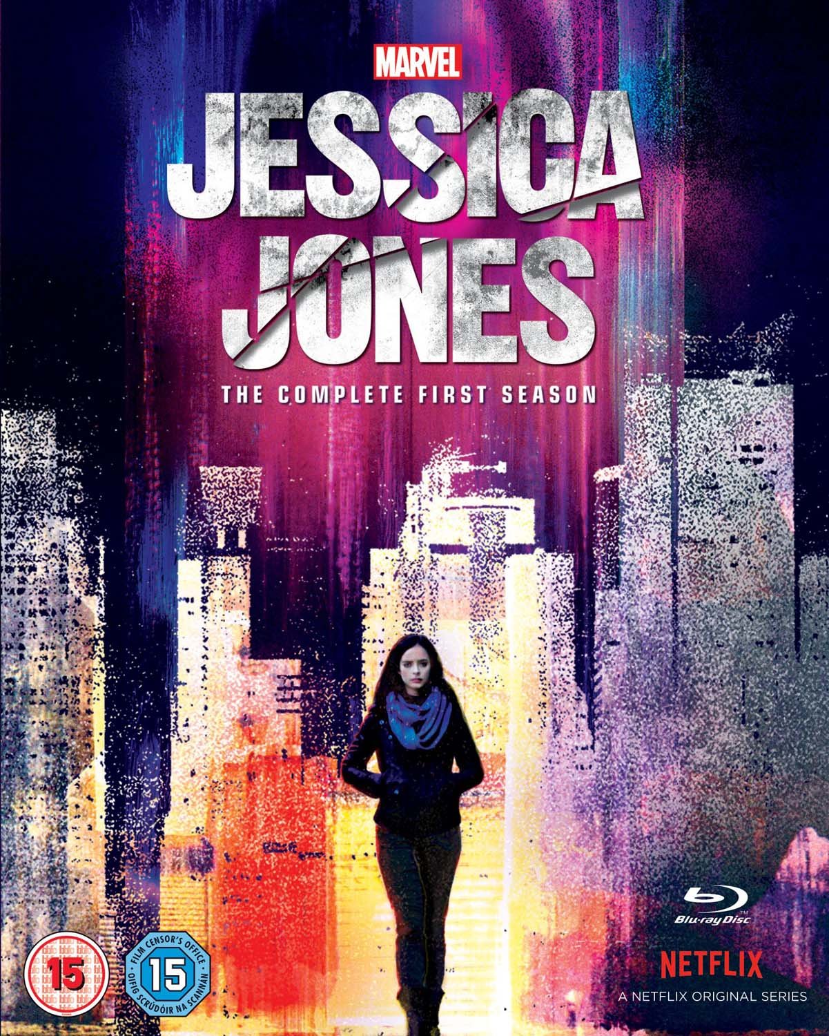 Tv Show cover: Jessica Jones