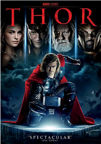 Movie cover: Thor