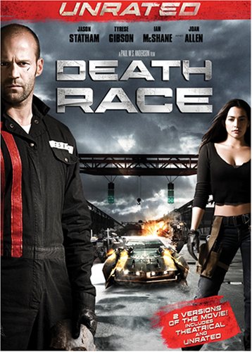 Movie cover: Death Race
