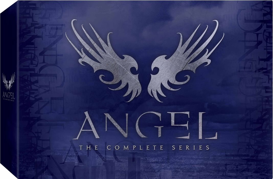 Tv Show cover: Angel