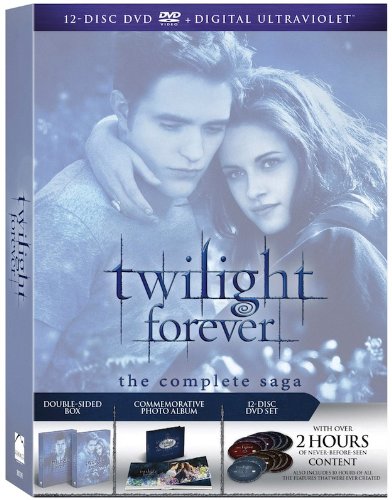 Movie cover: Twilight