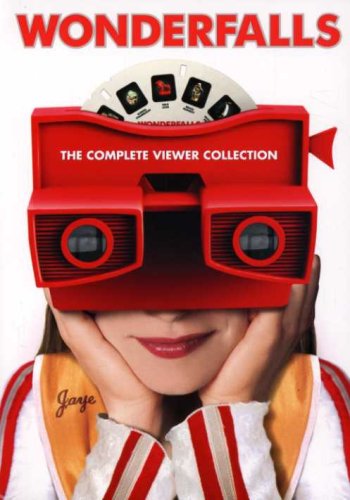 Tv Show cover: Wonderfalls