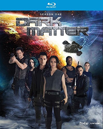 Tv Show cover: Dark Matter