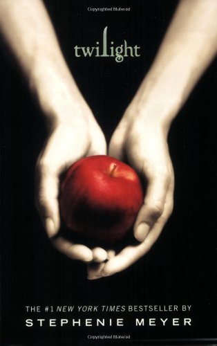 Book cover: Twilight