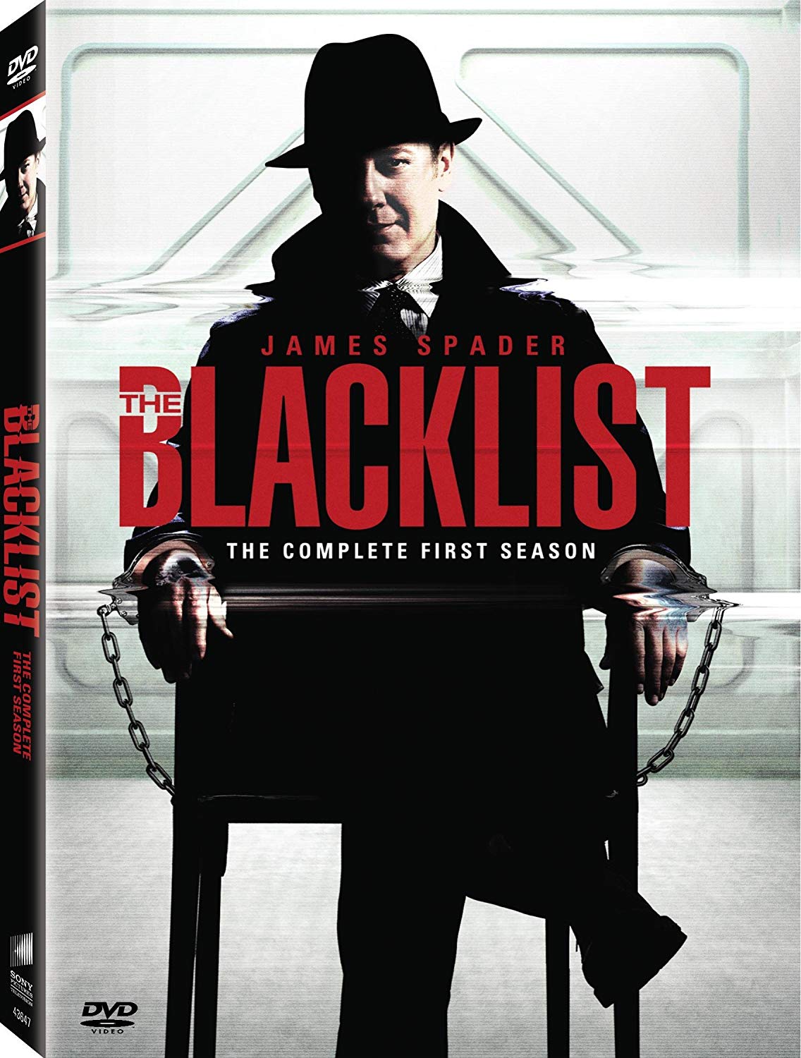 Tv Show cover: The Blacklist