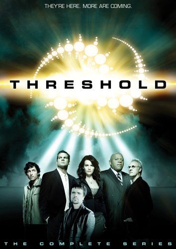 Tv Show cover: Threshold