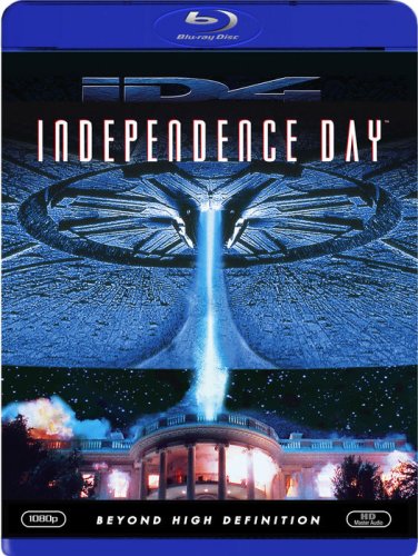 Movie cover: Independence Day