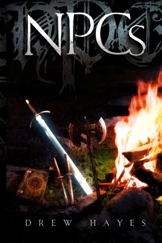 Book cover: NPCs
