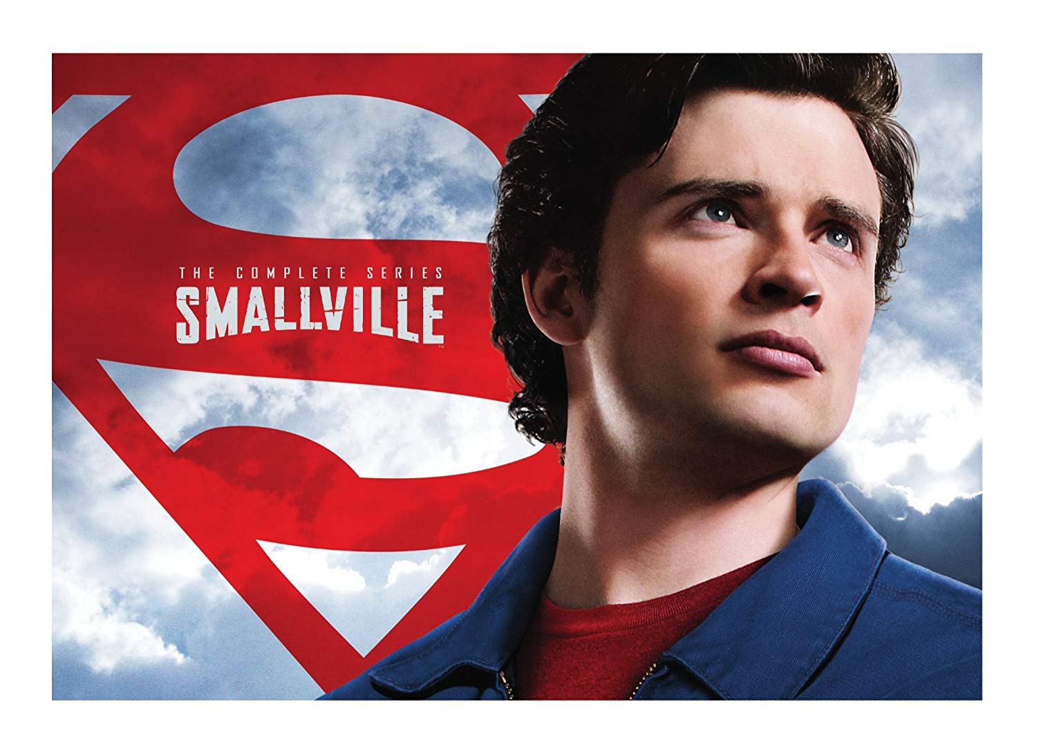 Tv Show cover: Smallville
