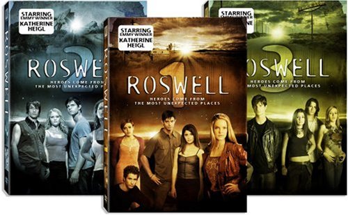 Tv Show cover: Roswell