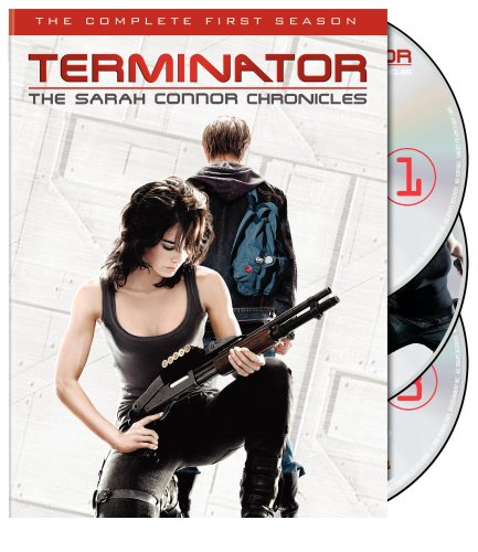 Tv Show cover: Terminator: The Sarah Connor Chronicles