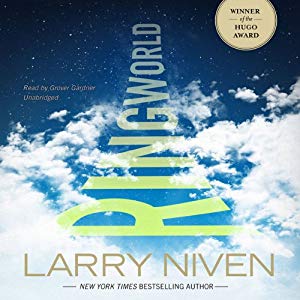 Book cover: Ringworld