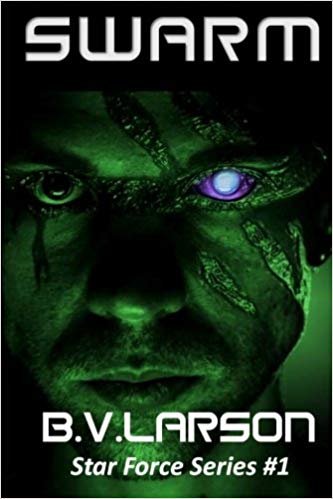 Book cover: Swarm