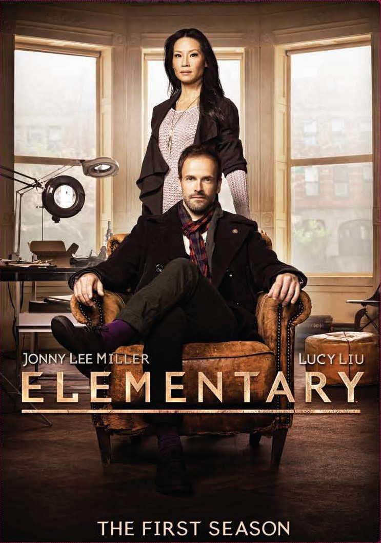 Tv Show cover: Elementary