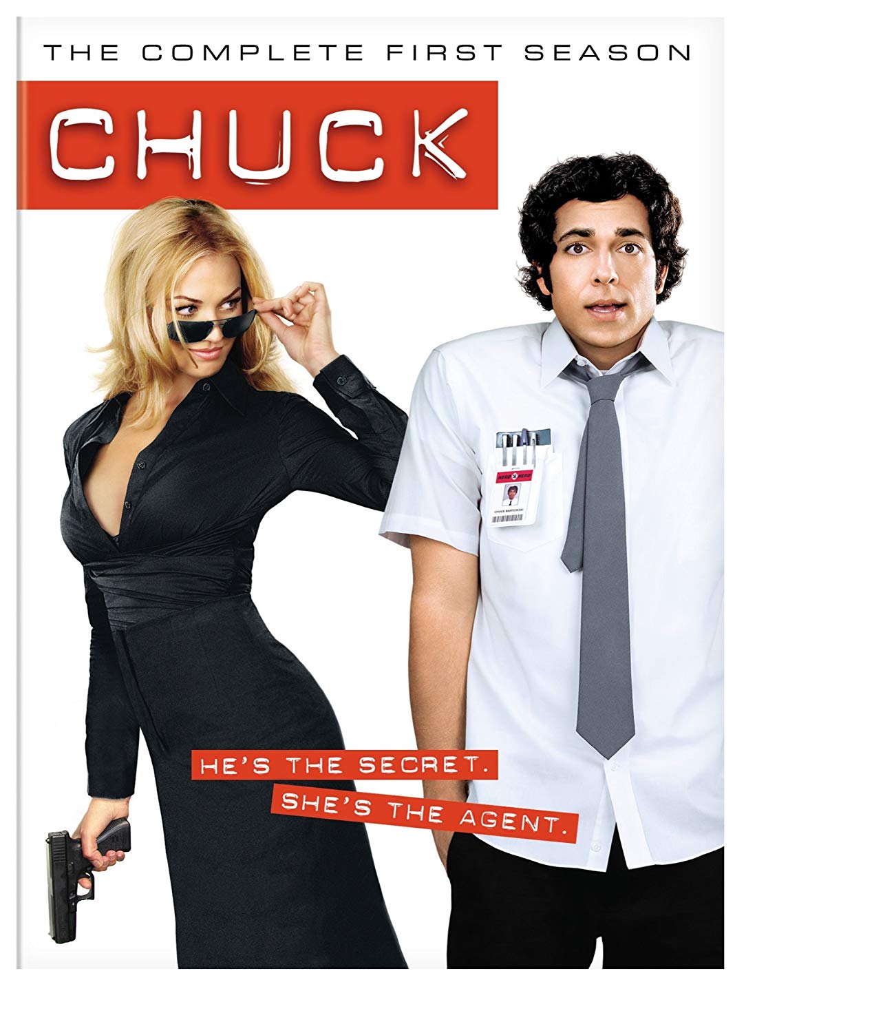 Tv Show cover: Chuck