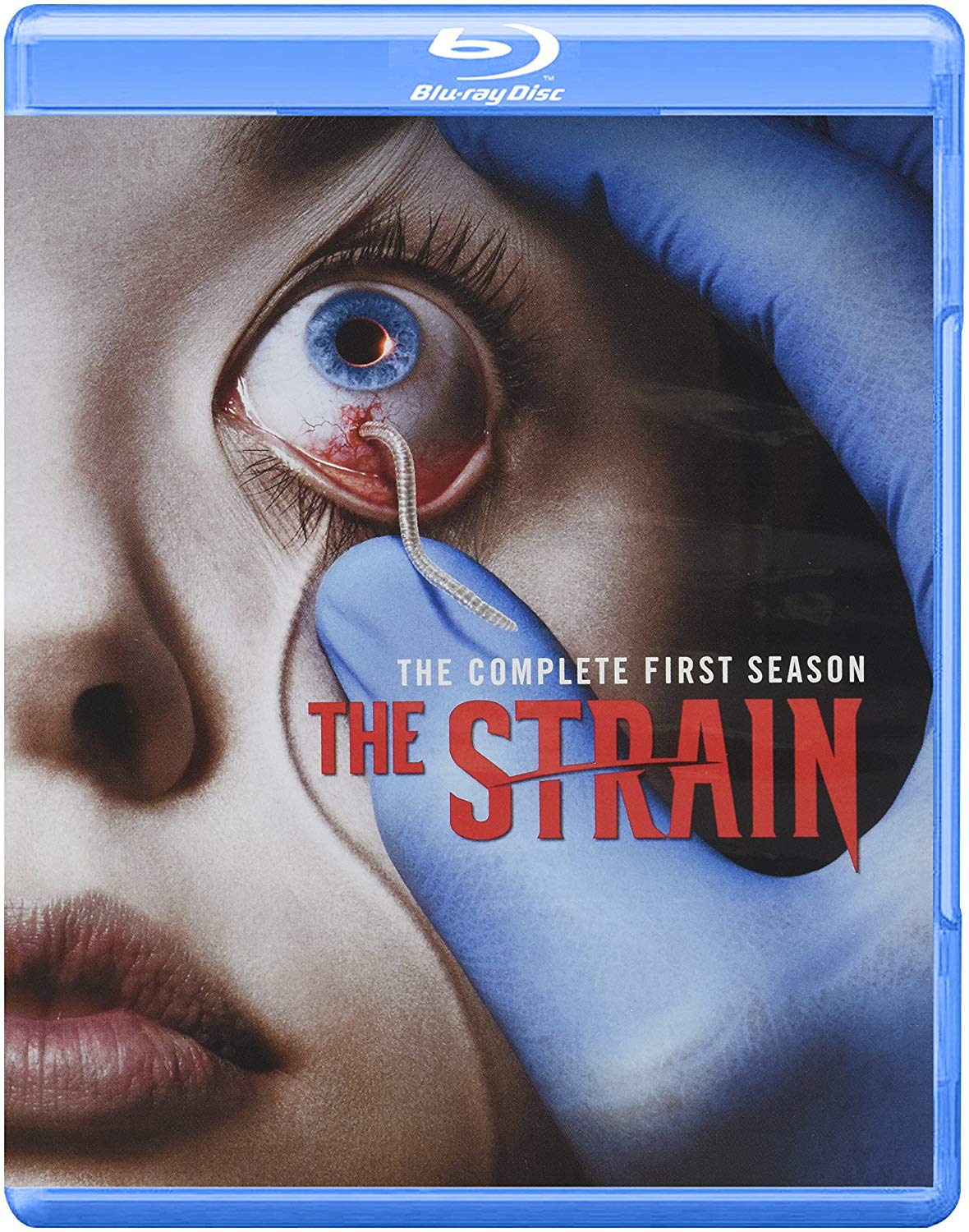 Tv Show cover: The Strain