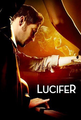 Tv Show cover: Lucifer