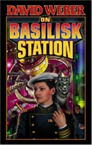 Book cover: Honor Harrington