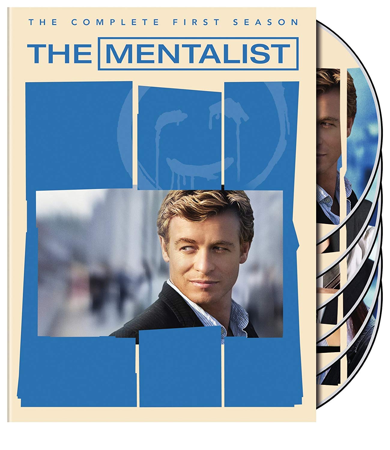 Tv Show cover: The Mentalist