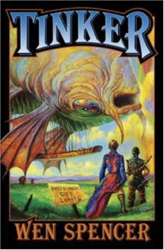Book cover: Tinker