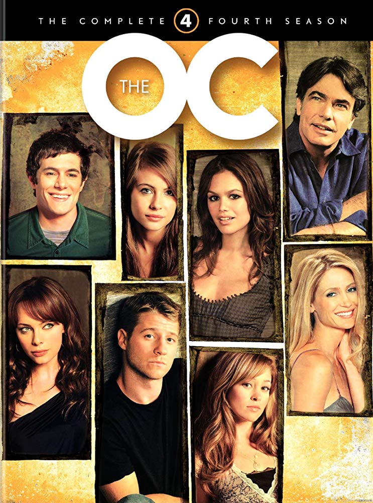 Tv Show cover: The O.C.