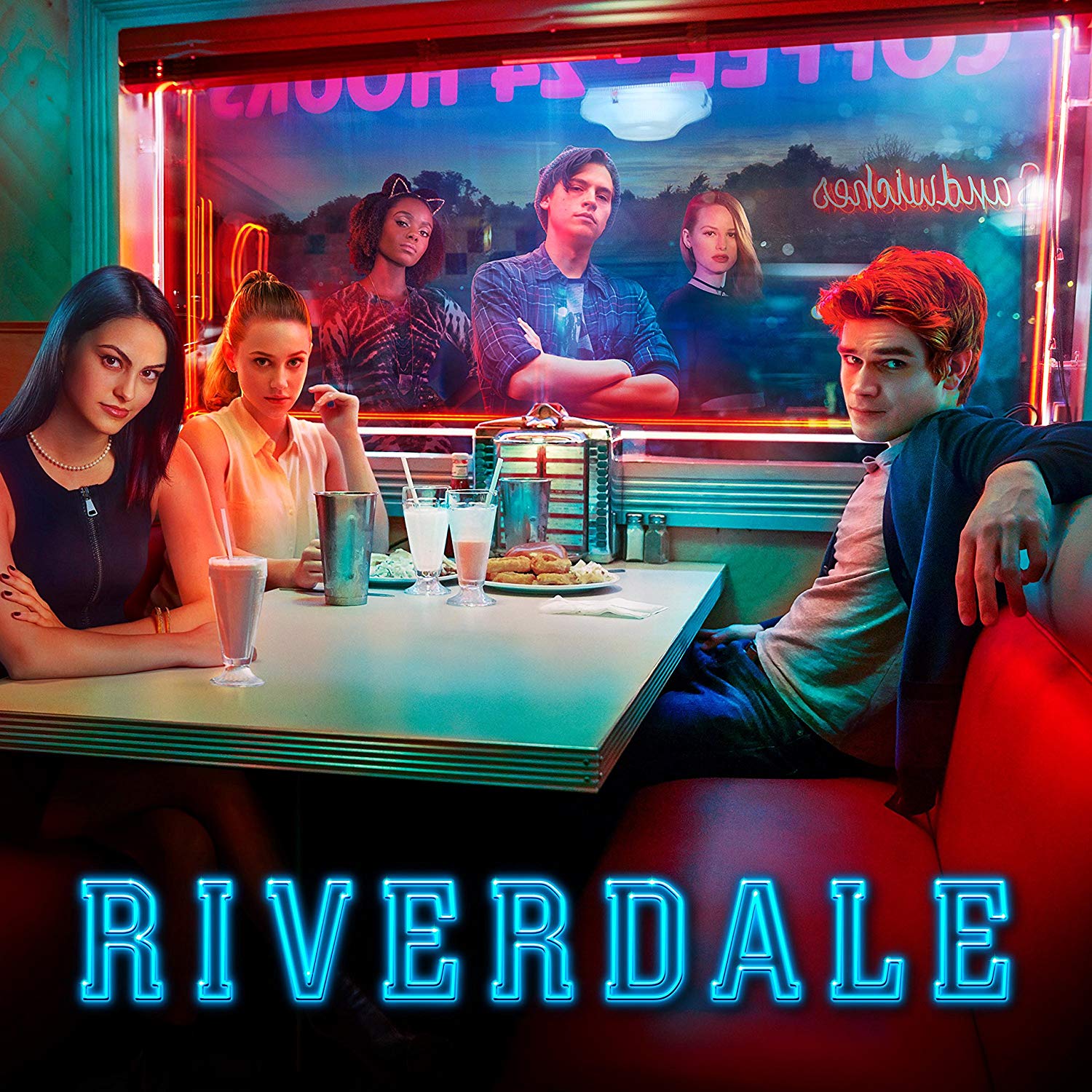 Tv Show cover: Riverdale