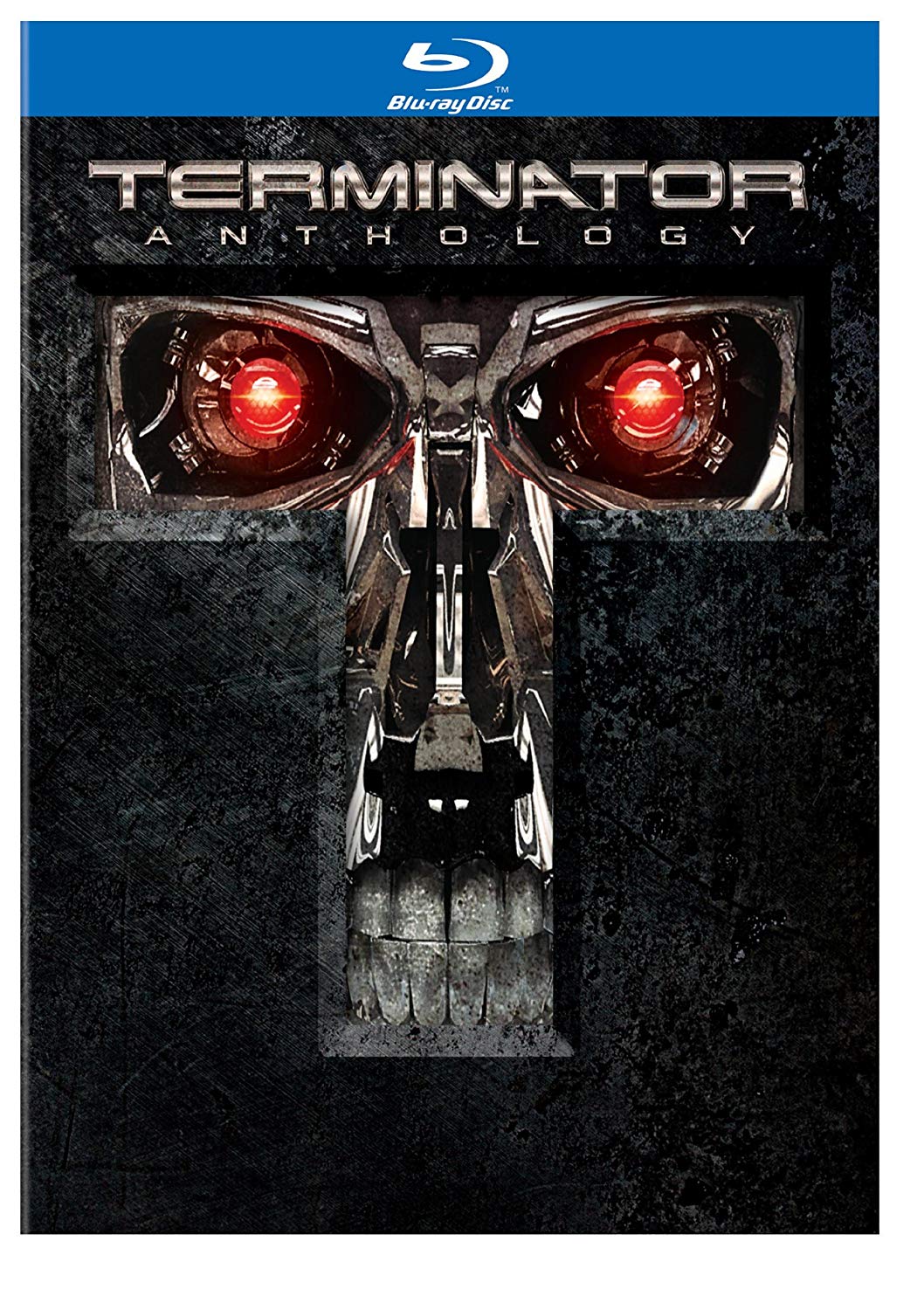 Movie cover: The Terminator