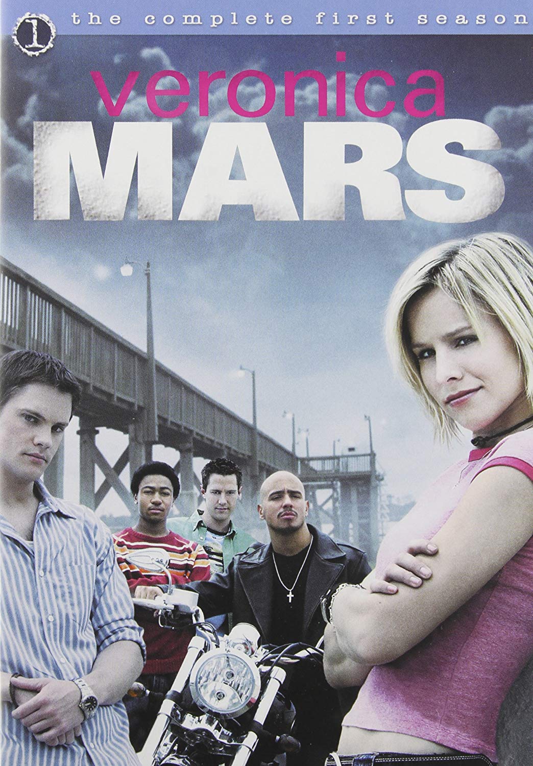 Tv Show cover: Veronica Mars