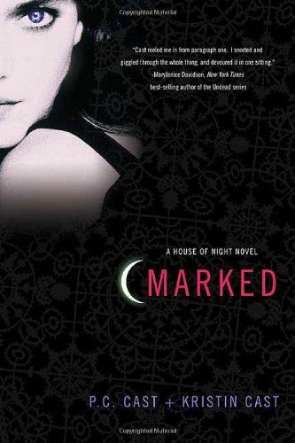 Book cover: Marked