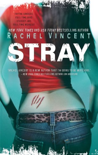 Book cover: Stray